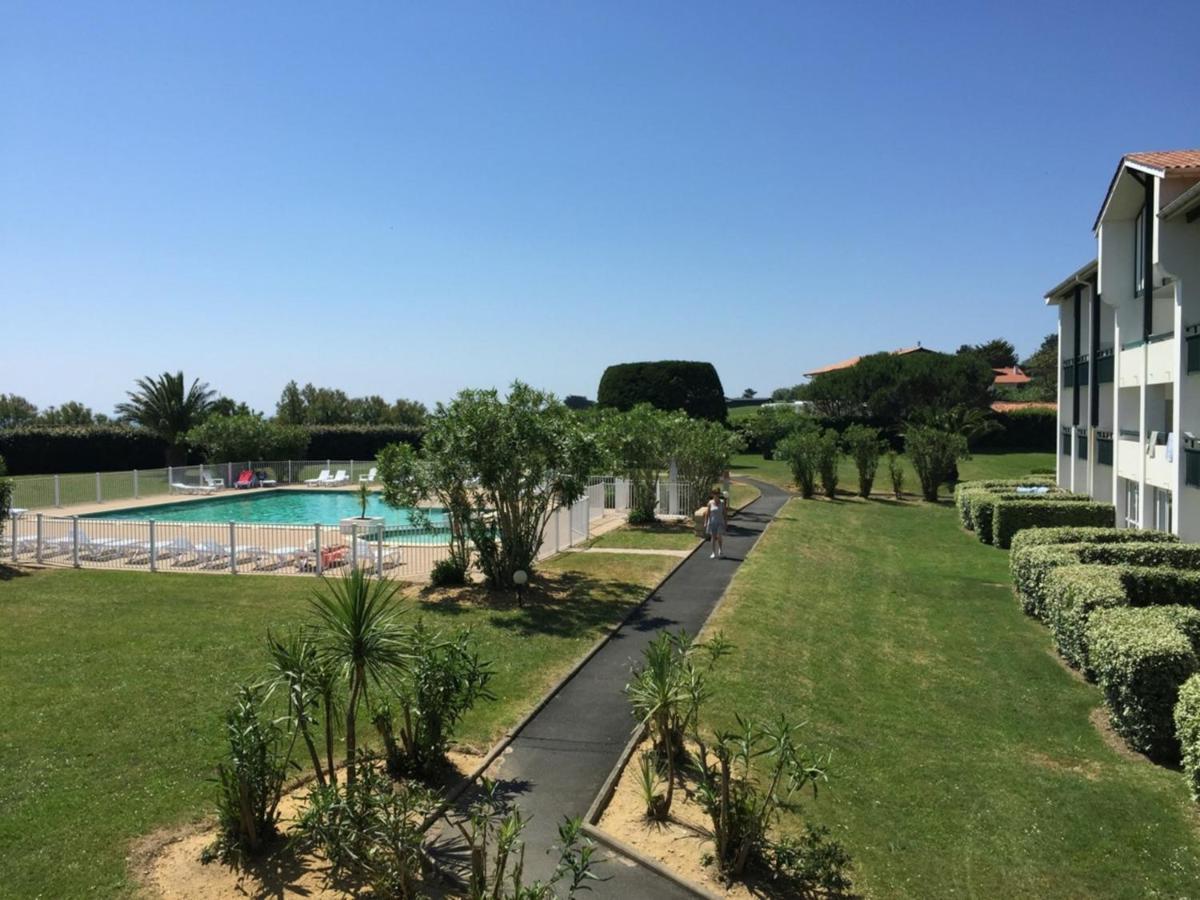 Apercu Mer: Bel Appartement Avec Piscine, Tennis Et Proche Plage - Fr-1-3-450 비다르 외부 사진