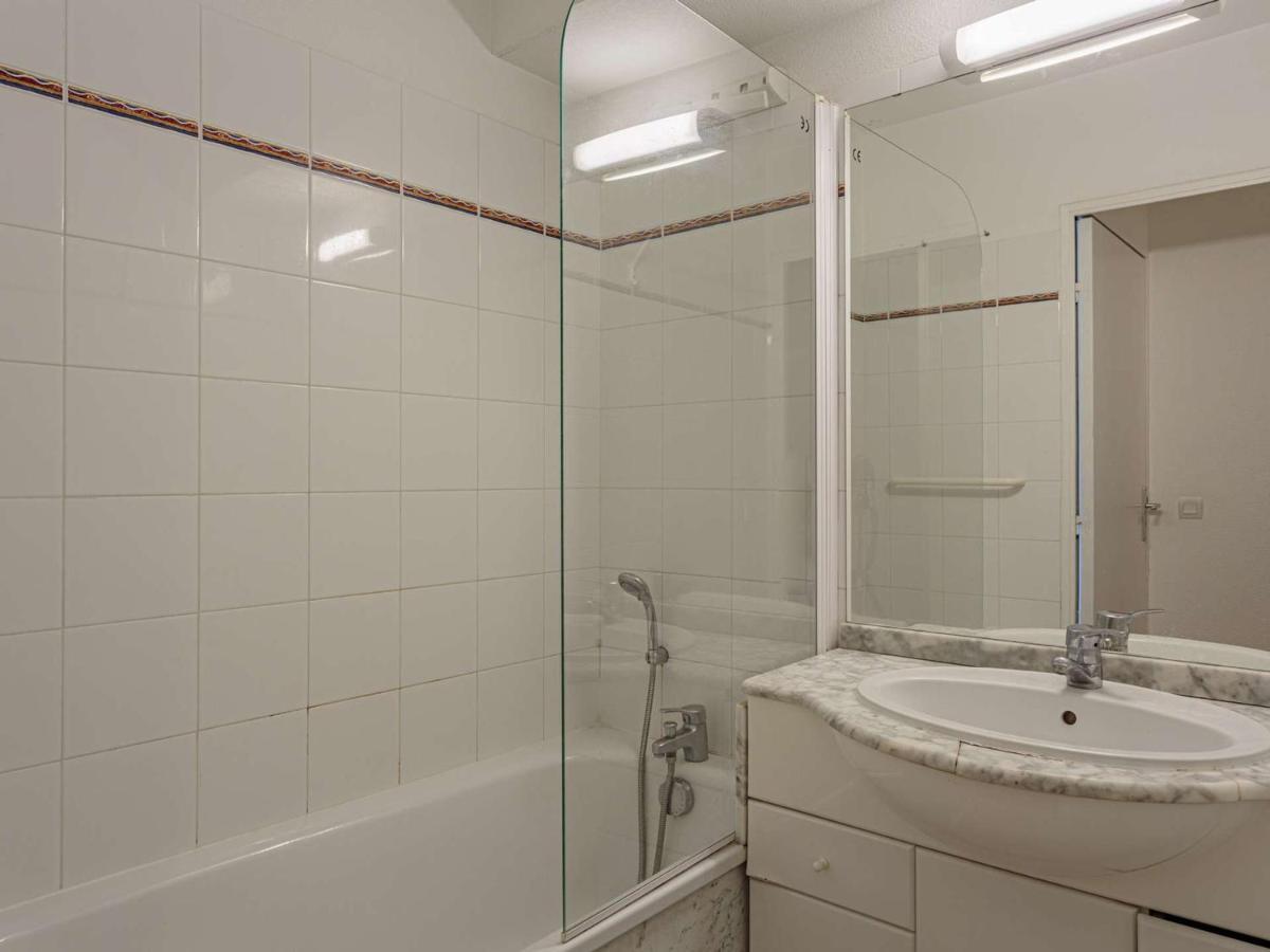 Apercu Mer: Bel Appartement Avec Piscine, Tennis Et Proche Plage - Fr-1-3-450 비다르 외부 사진