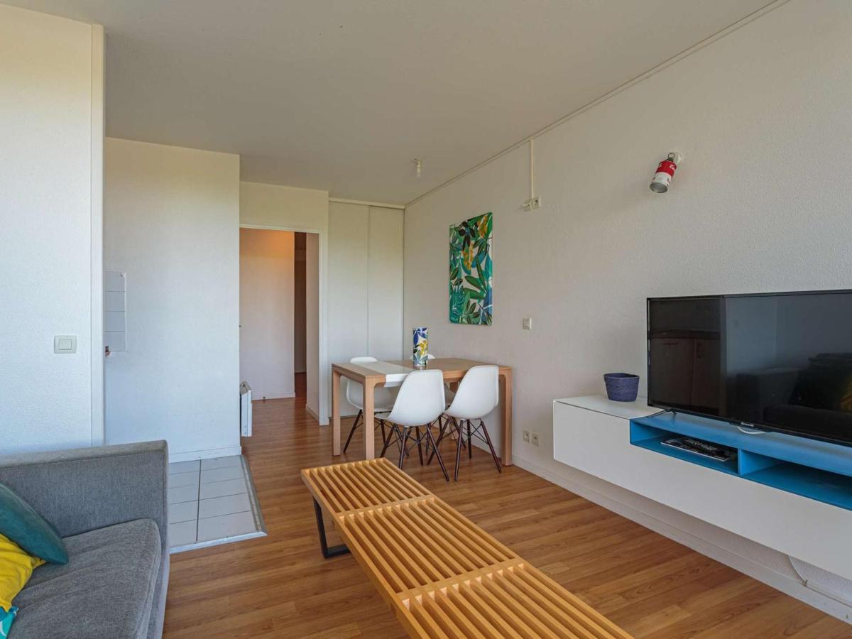 Apercu Mer: Bel Appartement Avec Piscine, Tennis Et Proche Plage - Fr-1-3-450 비다르 외부 사진