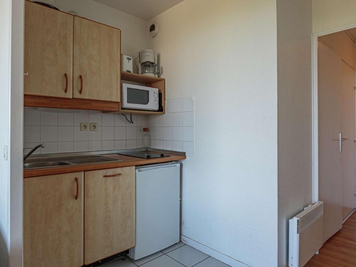 Apercu Mer: Bel Appartement Avec Piscine, Tennis Et Proche Plage - Fr-1-3-450 비다르 외부 사진