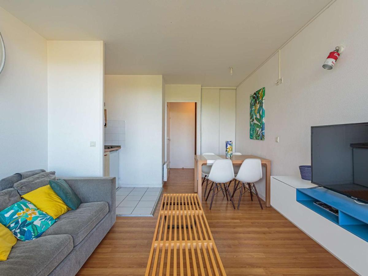 Apercu Mer: Bel Appartement Avec Piscine, Tennis Et Proche Plage - Fr-1-3-450 비다르 외부 사진